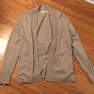 Banana Republic Italian Yarn Cardigan